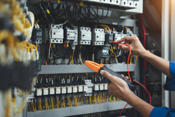 Best Electrical Installation Contractor  in Mclendon Chisholm, TX