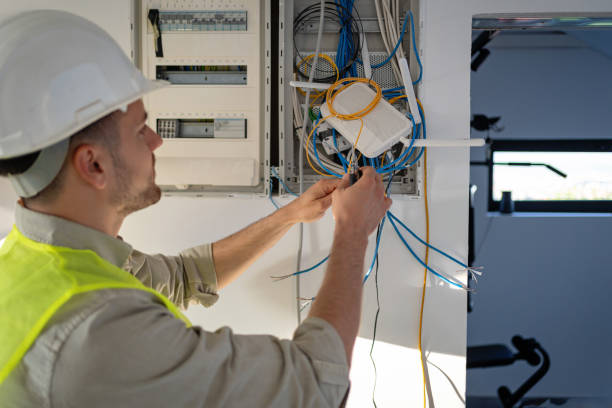 Best Commercial Electrician Services  in Mclendon Chisholm, TX